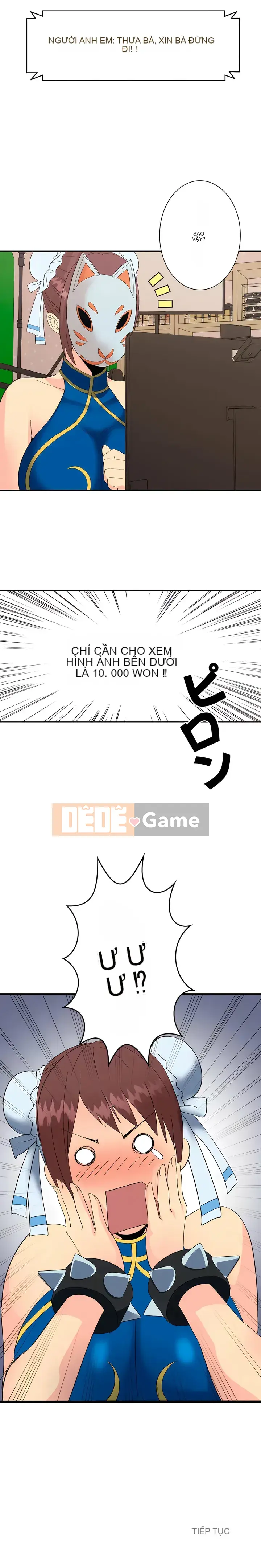 COS cô gái Chương 1-35