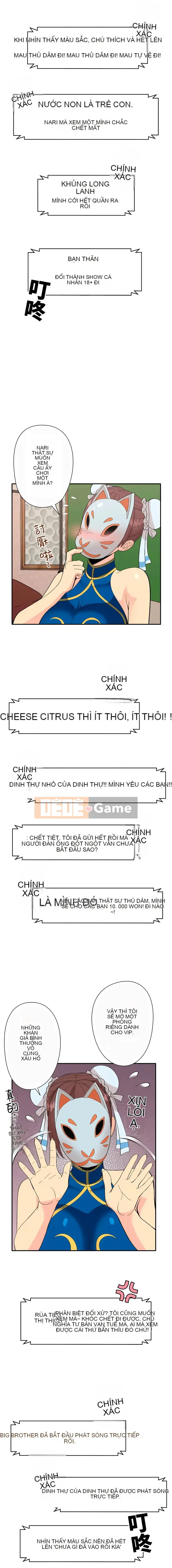 COS cô gái Chương 1-35