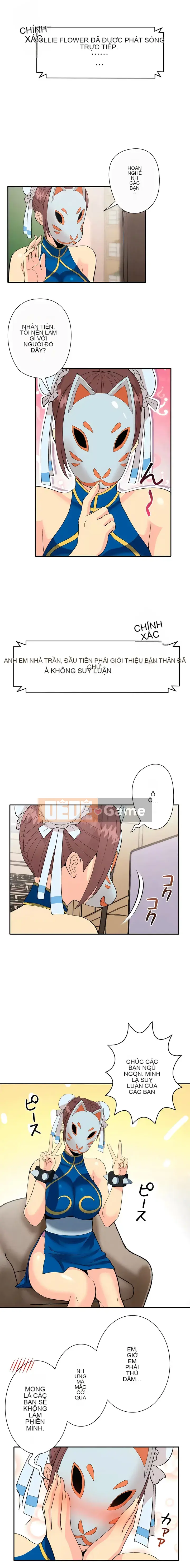 COS cô gái Chương 1-35