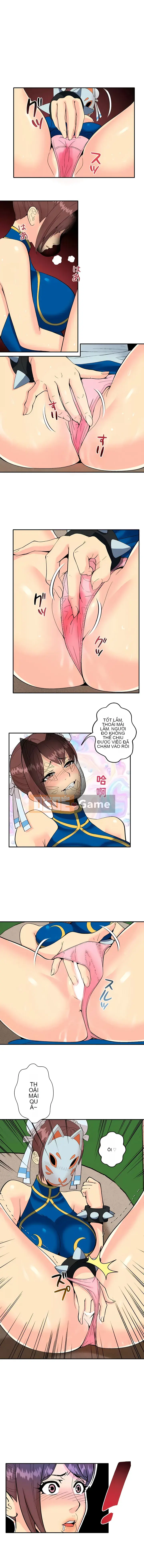 COS cô gái Chương 1-35