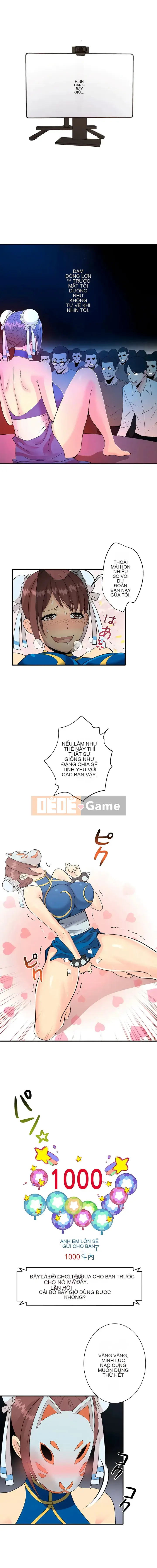 COS cô gái Chương 1-35