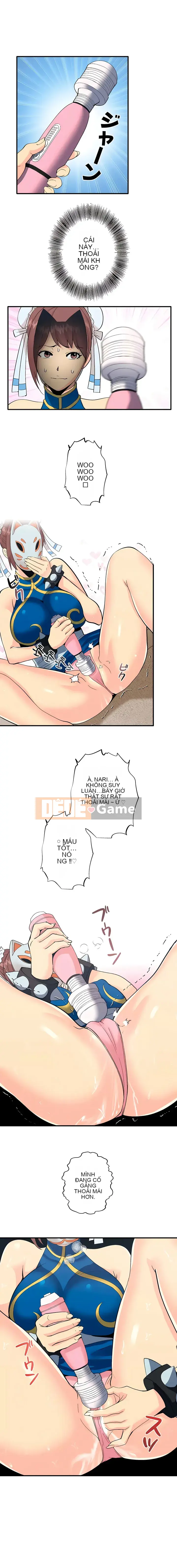 COS cô gái Chương 1-35