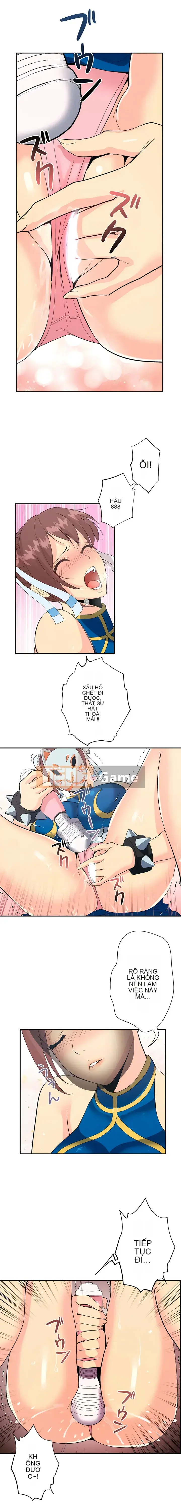 COS cô gái Chương 1-35