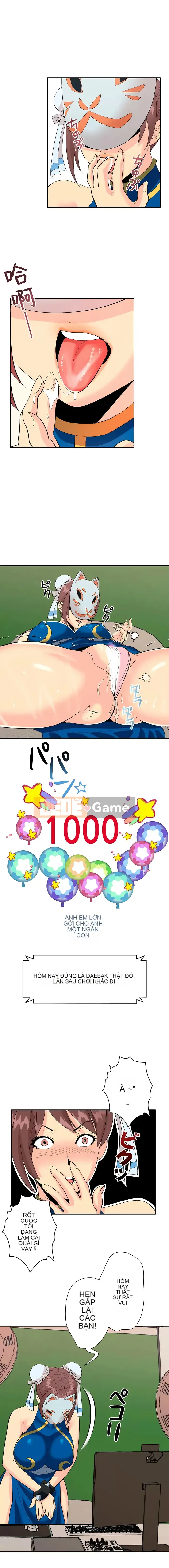 COS cô gái Chương 1-35