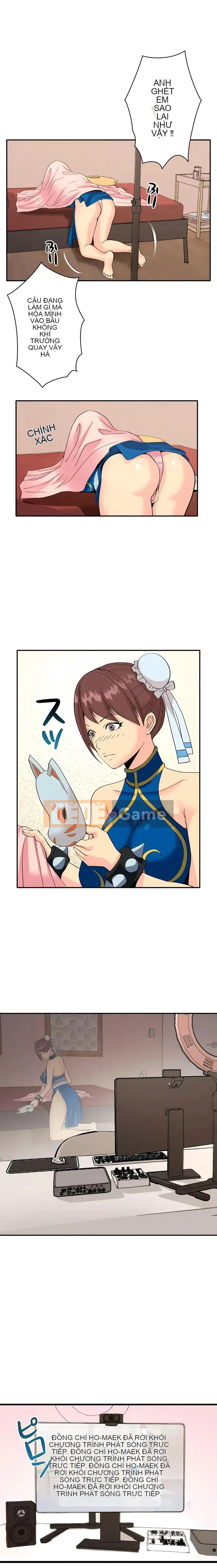 COS cô gái Chương 1-35