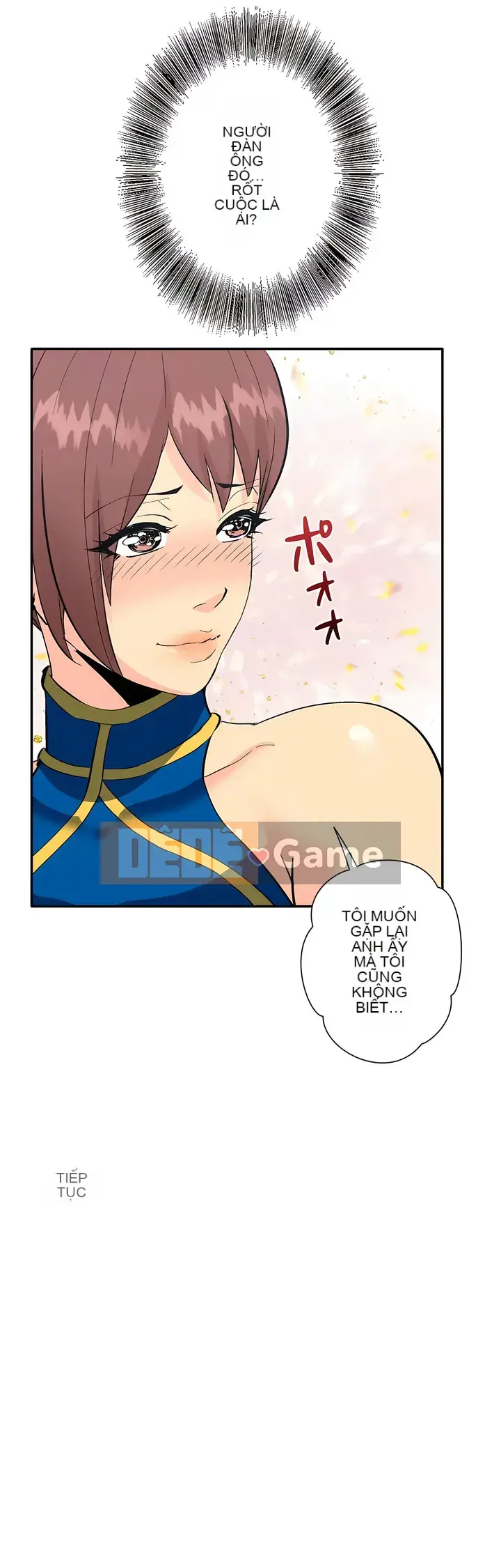 COS cô gái Chương 1-35