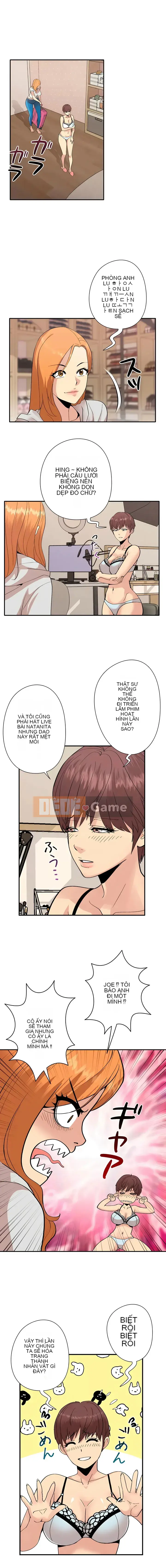 COS cô gái Chương 1-35