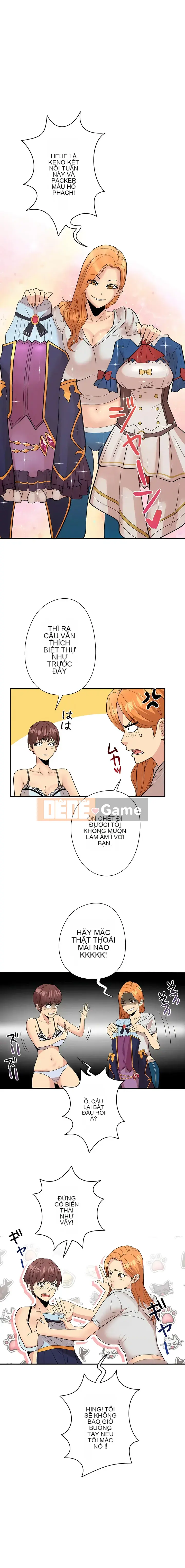 COS cô gái Chương 1-35