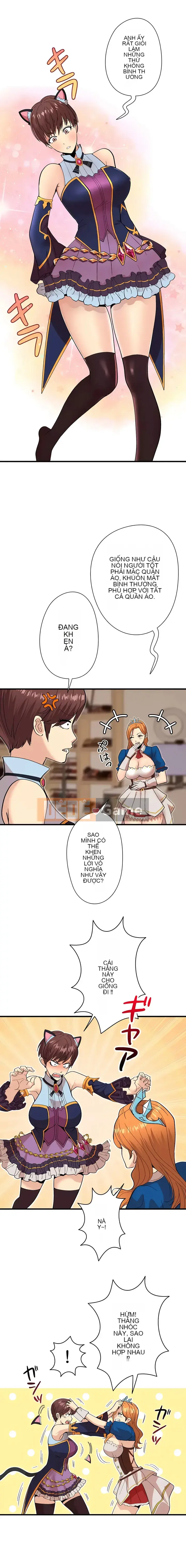 COS cô gái Chương 1-35