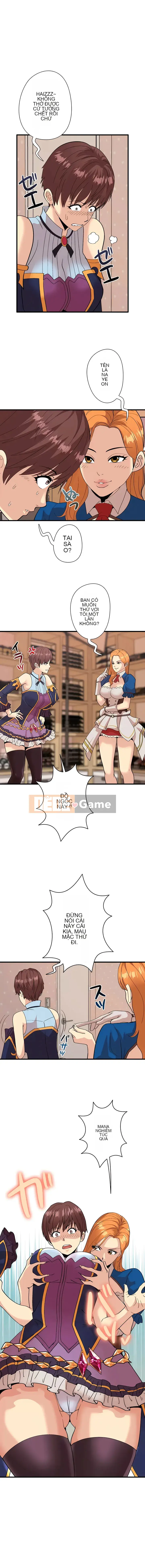 COS cô gái Chương 1-35