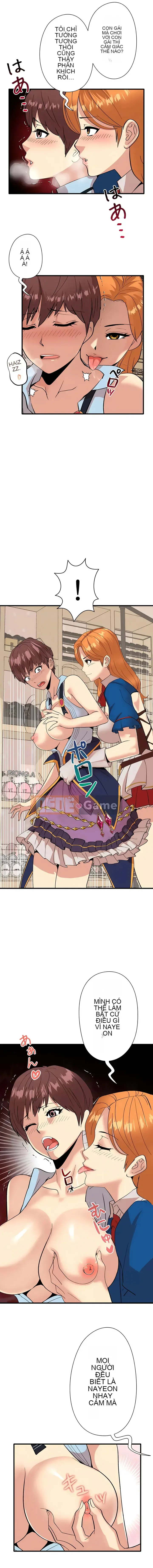 COS cô gái Chương 1-35