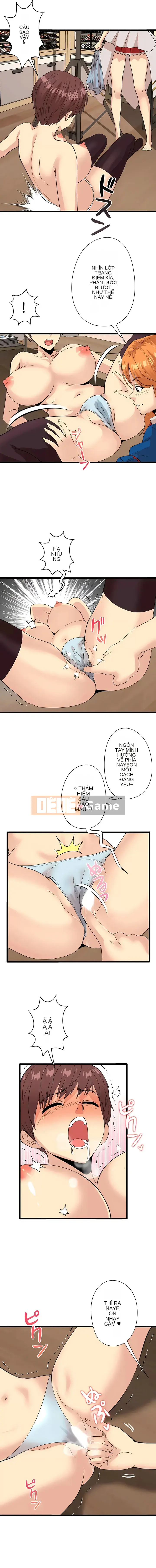 COS cô gái Chương 1-35