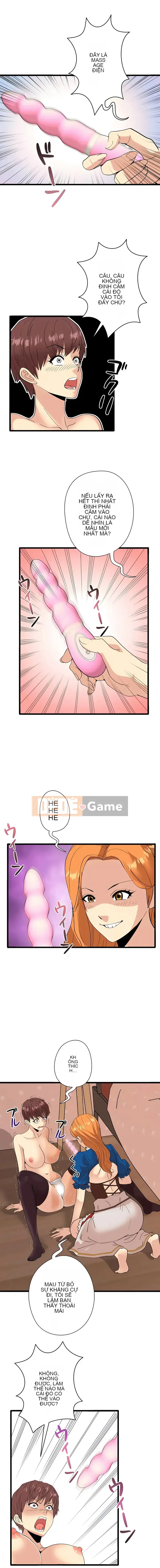 COS cô gái Chương 1-35