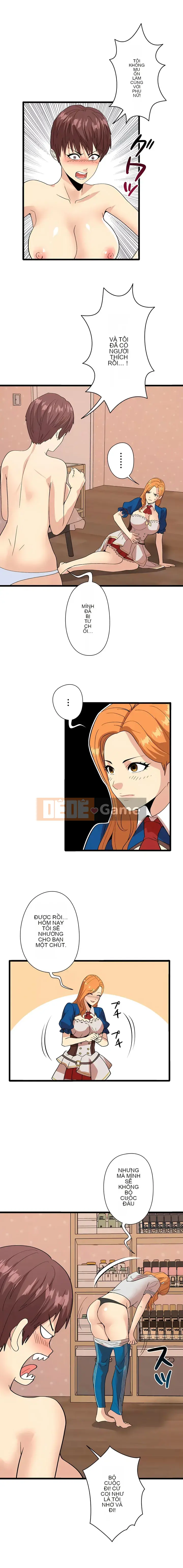 COS cô gái Chương 1-35