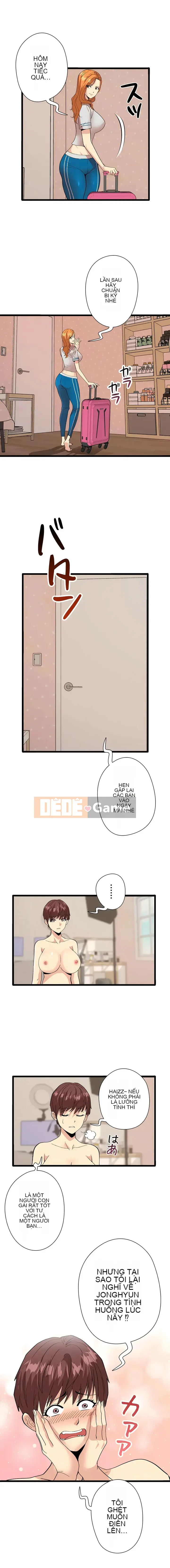 COS cô gái Chương 1-35