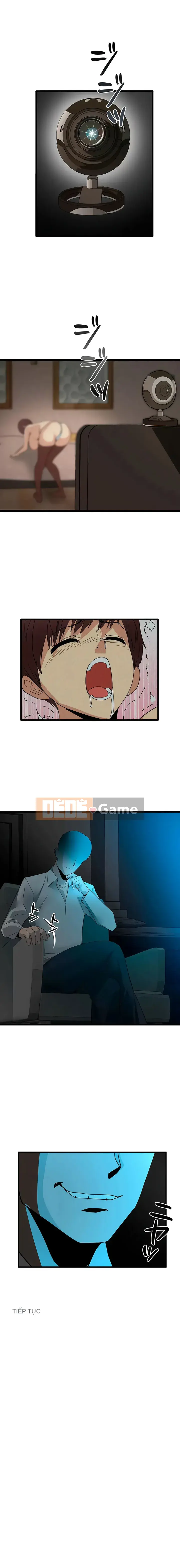 COS cô gái Chương 1-35