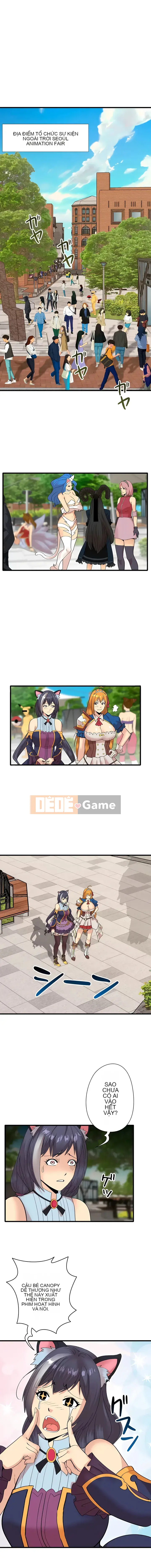 COS cô gái Chương 1-35