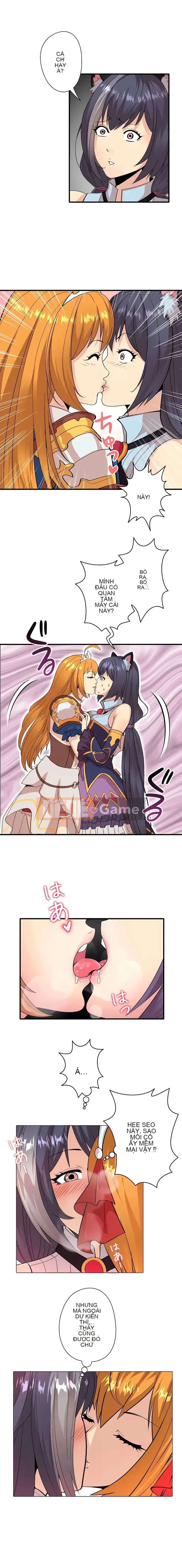 COS cô gái Chương 1-35