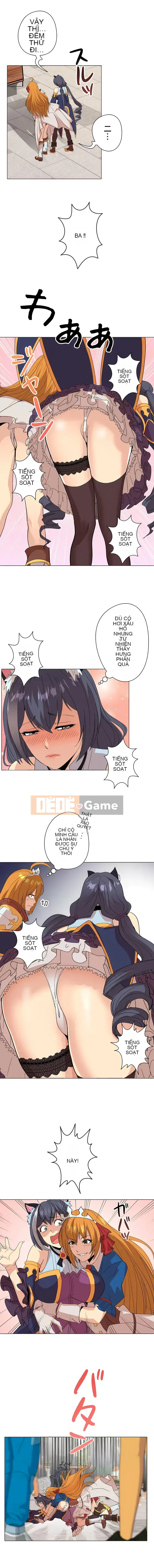 COS cô gái Chương 1-35