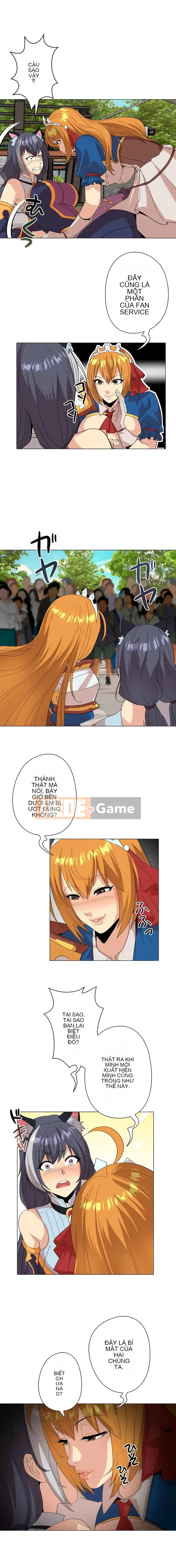 COS cô gái Chương 1-35