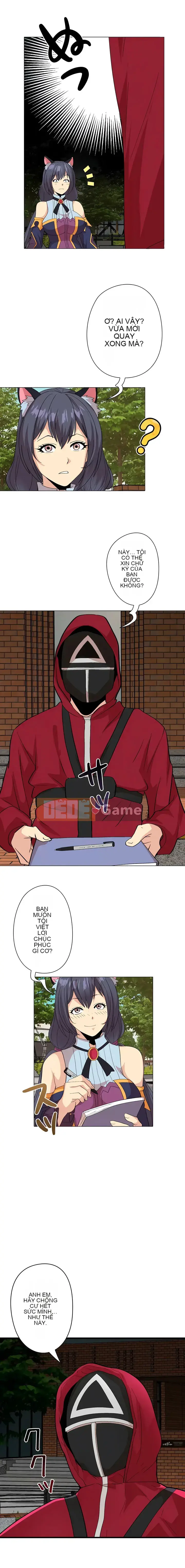 COS cô gái Chương 1-35