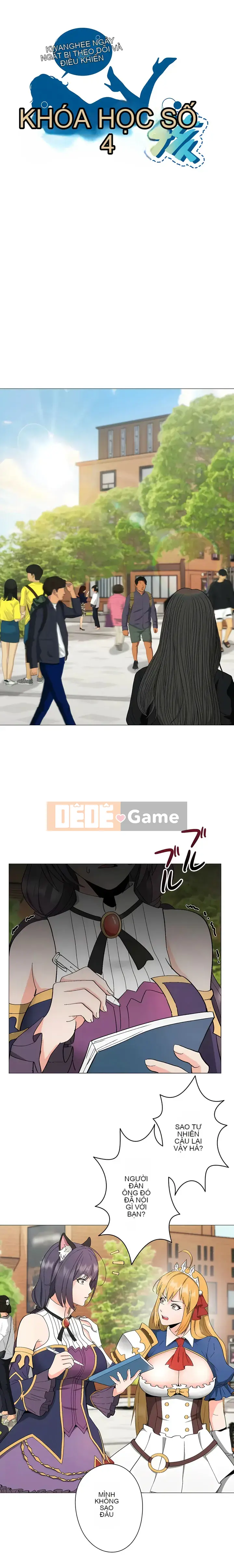 COS cô gái Chương 1-35