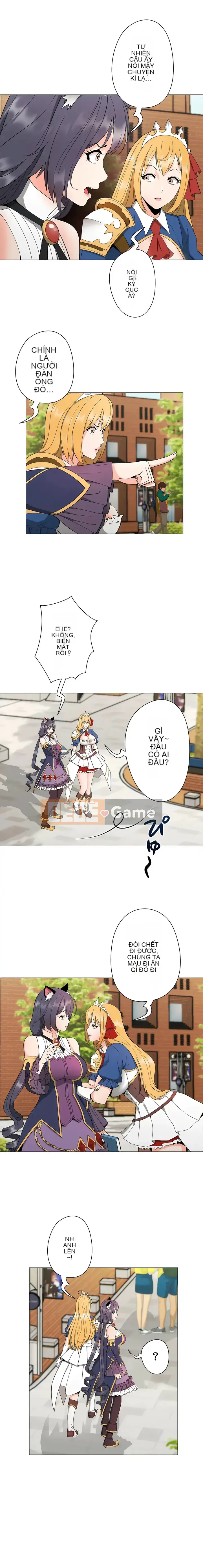 COS cô gái Chương 1-35