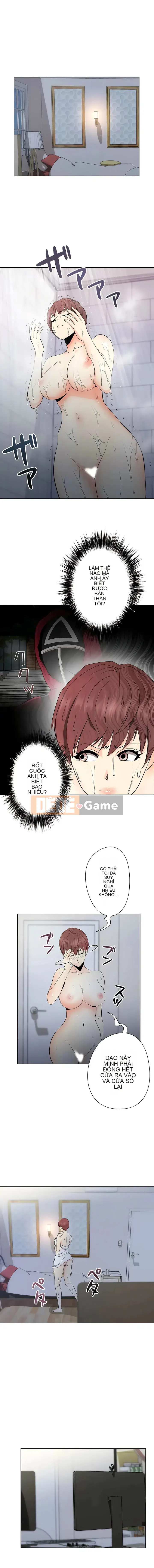 COS cô gái Chương 1-35