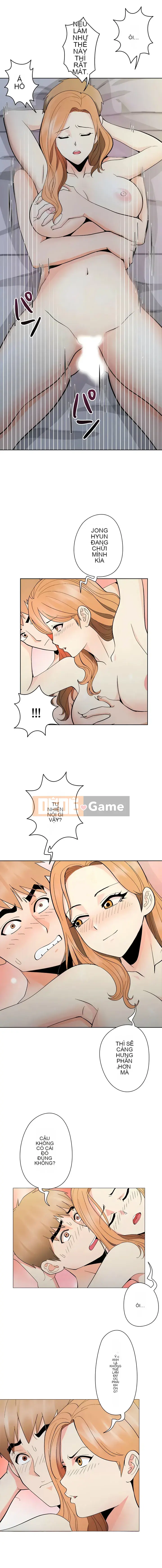 COS cô gái Chương 1-35