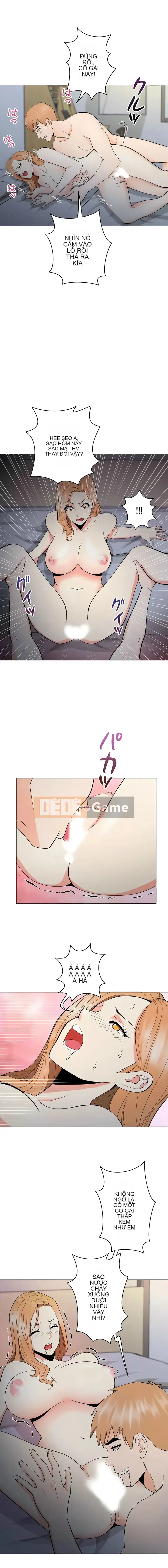 COS cô gái Chương 1-35