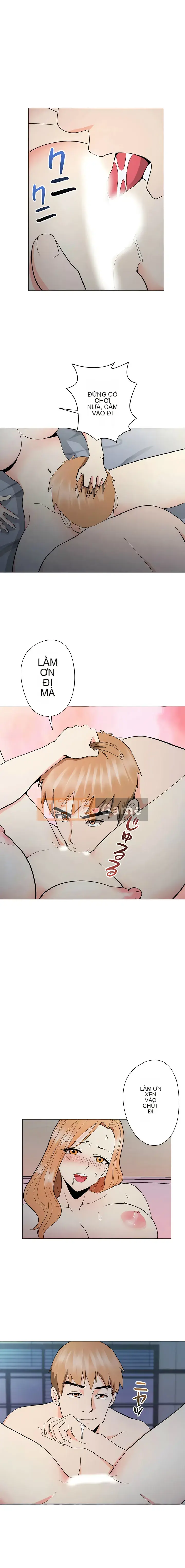 COS cô gái Chương 1-35