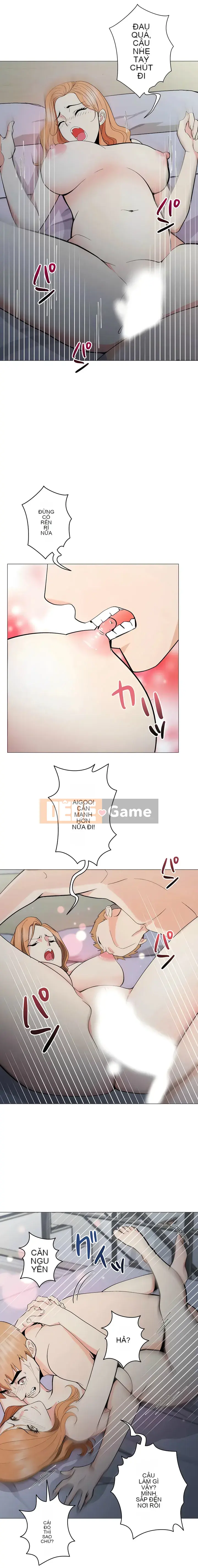 COS cô gái Chương 1-35