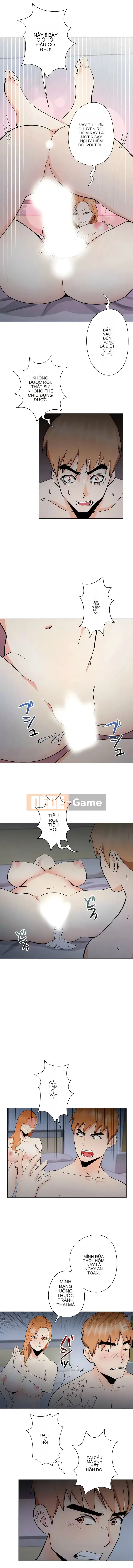 COS cô gái Chương 1-35