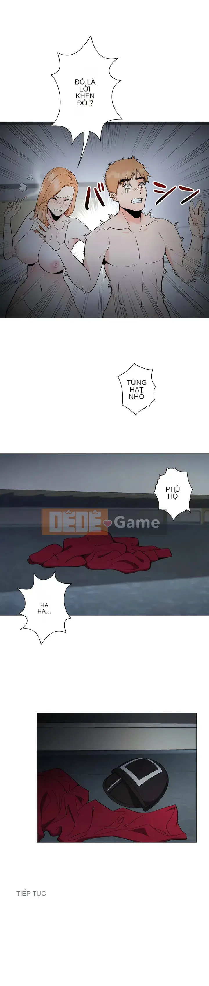 COS cô gái Chương 1-35