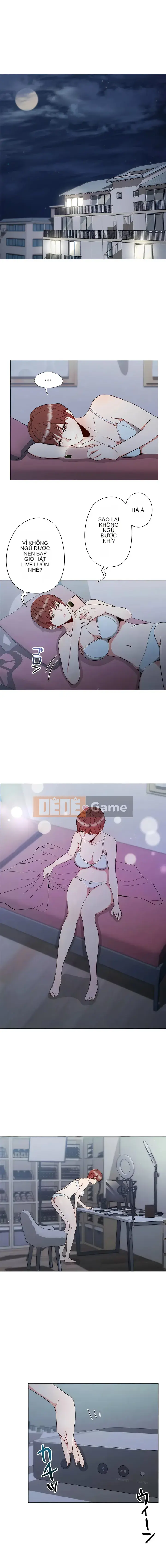 COS cô gái Chương 1-35