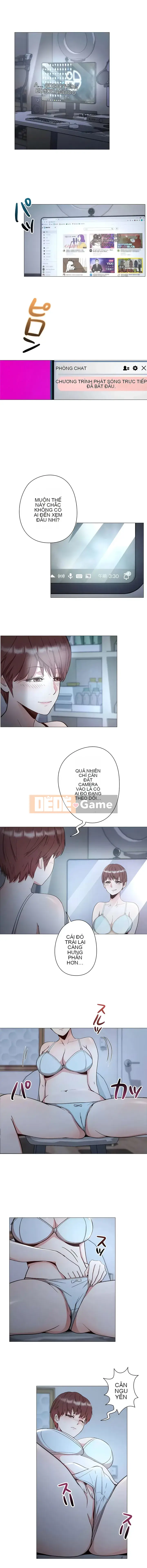 COS cô gái Chương 1-35