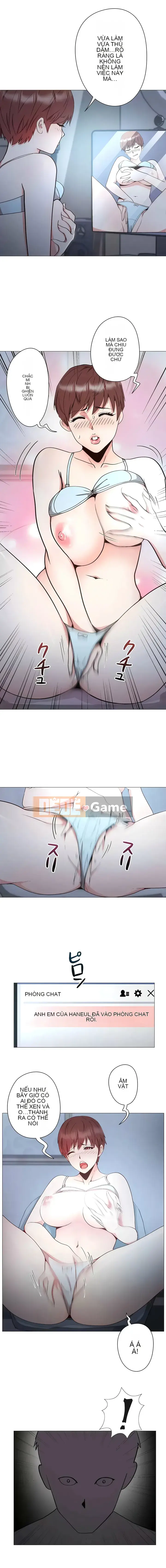 COS cô gái Chương 1-35