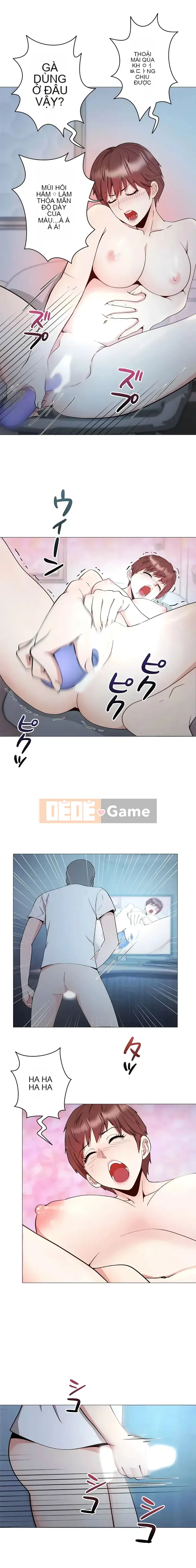 COS cô gái Chương 1-35