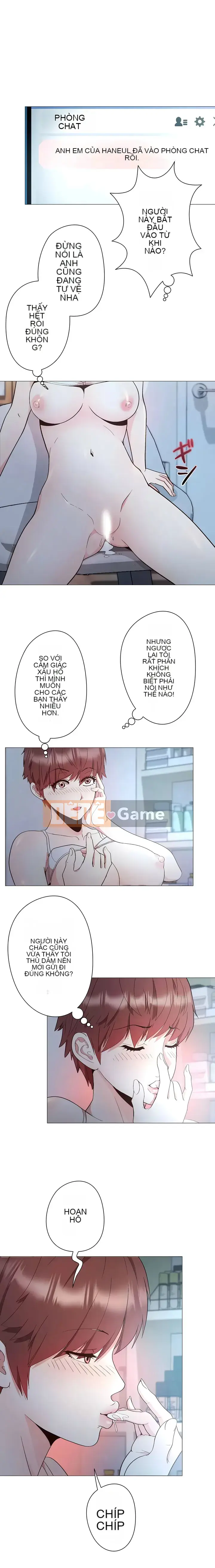 COS cô gái Chương 1-35