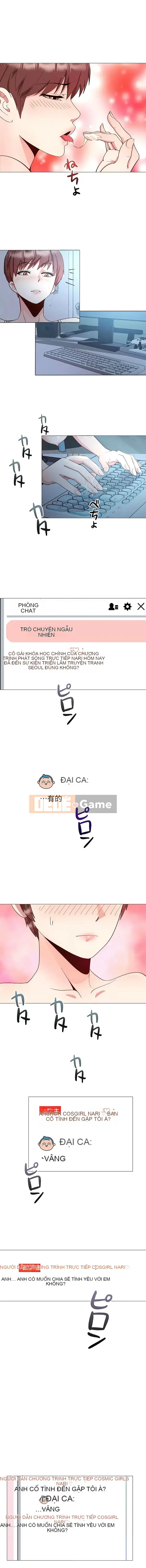 COS cô gái Chương 1-35