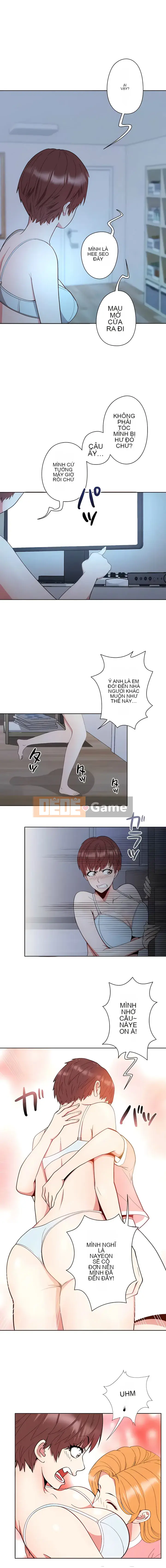 COS cô gái Chương 1-35