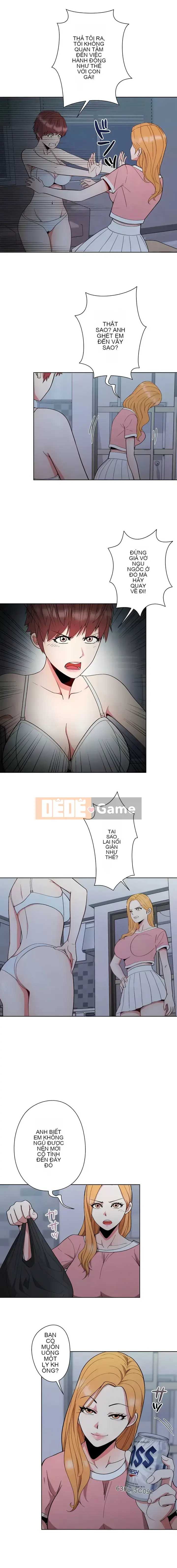 COS cô gái Chương 1-35