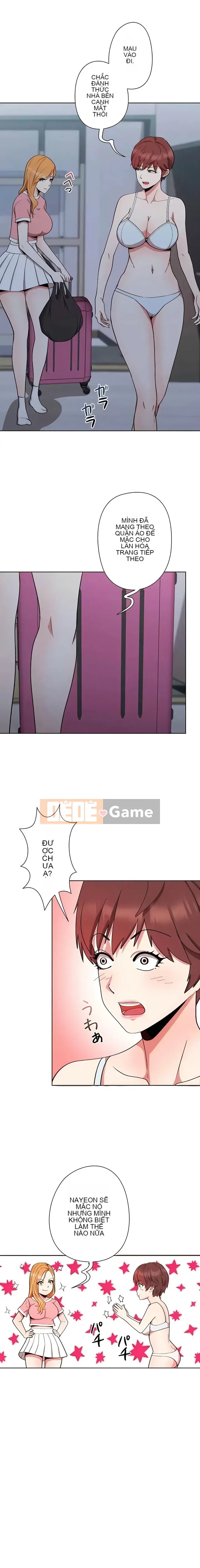 COS cô gái Chương 1-35