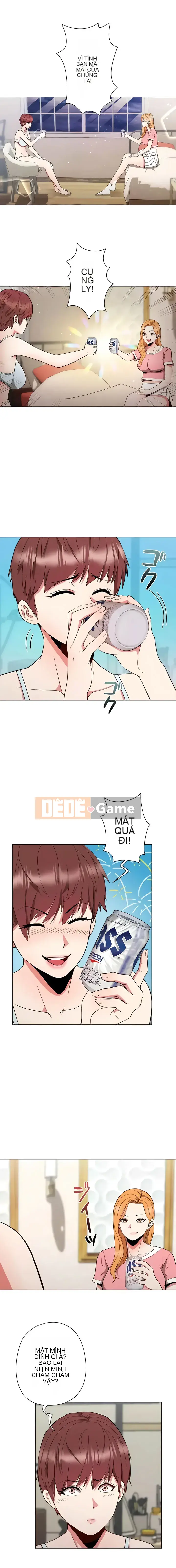 COS cô gái Chương 1-35