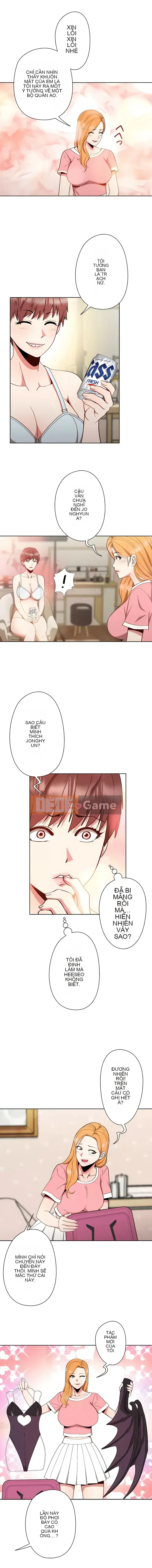 COS cô gái Chương 1-35