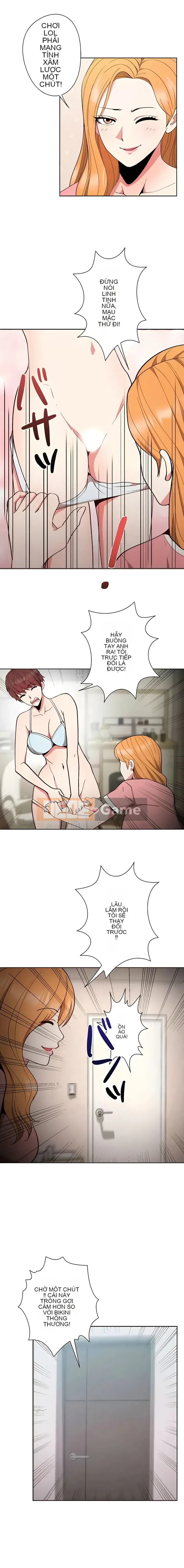 COS cô gái Chương 1-35