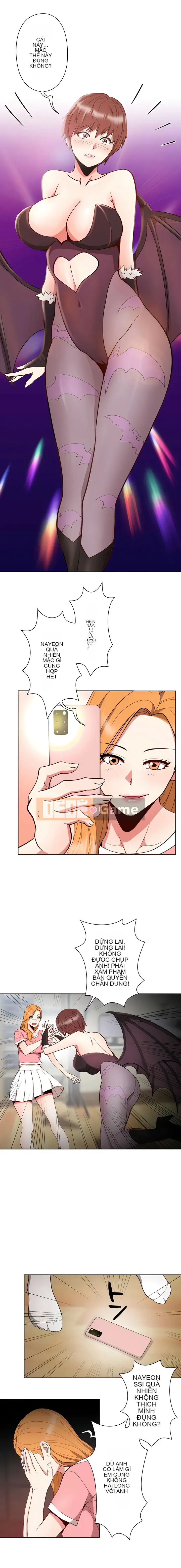 COS cô gái Chương 1-35