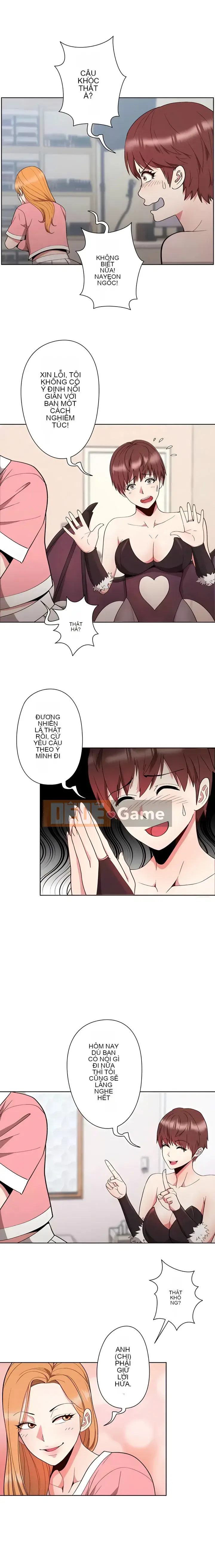 COS cô gái Chương 1-35