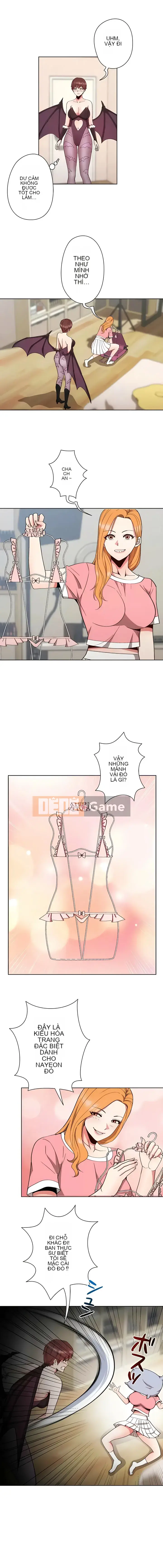 COS cô gái Chương 1-35