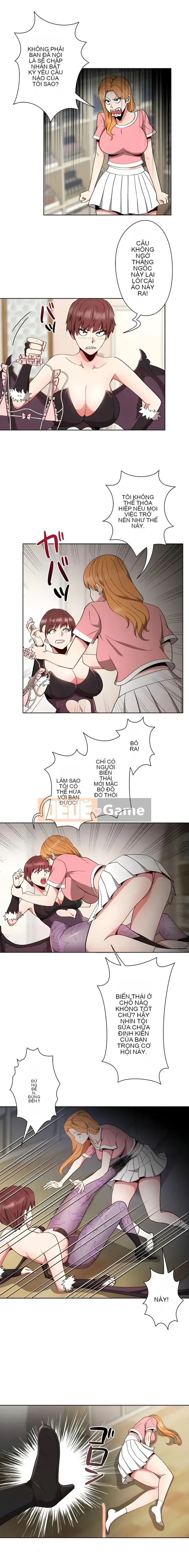 COS cô gái Chương 1-35